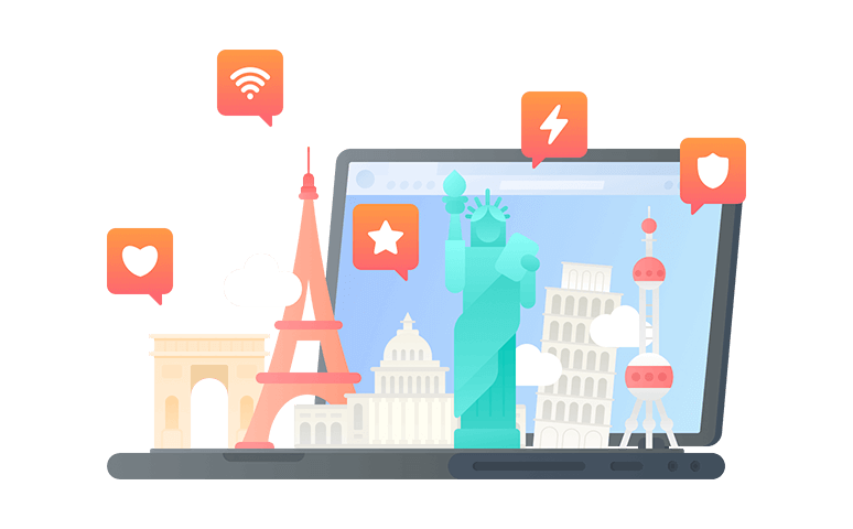 在汤加连接到中国的软件 - 翻回VPN